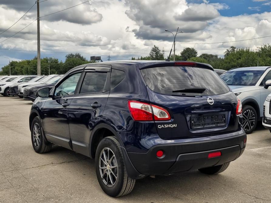 Nissan Qashqai I Рестайлинг Нижний Новгород  - изображение 4