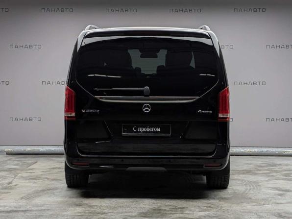 Mercedes-Benz V-Класс III (W447) Рестайлинг с пробегом 2021 года, цена 6 487 000 рублей, 153878 км, минивэн, Автокод Объявления