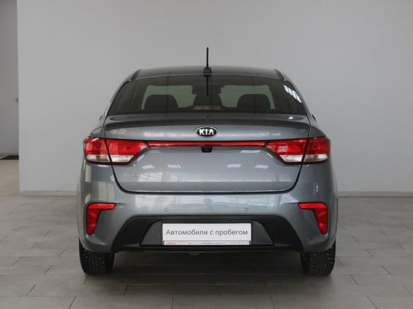 Kia Rio IV с пробегом 2019 года, цена 1 699 900 рублей, 64834 км, седан, Автокод Объявления