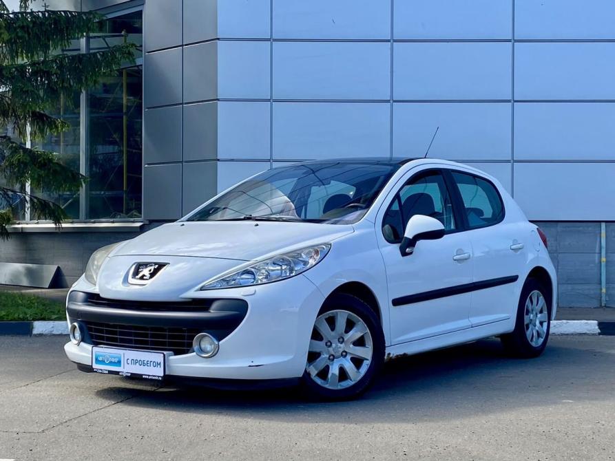 Peugeot 207 I Москва  - изображение 1