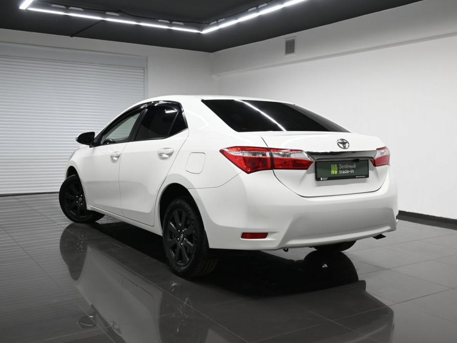 Toyota Corolla XI (E160 E170 E180) Тверь  - изображение 6