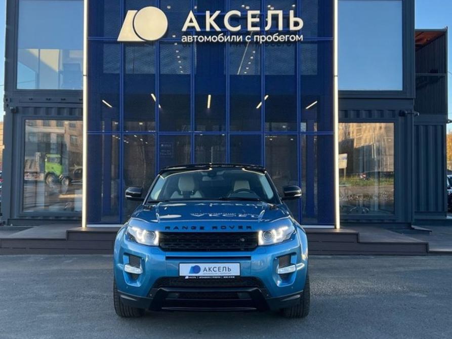 Land Rover Range Rover Evoque I Архангельск  - изображение 2