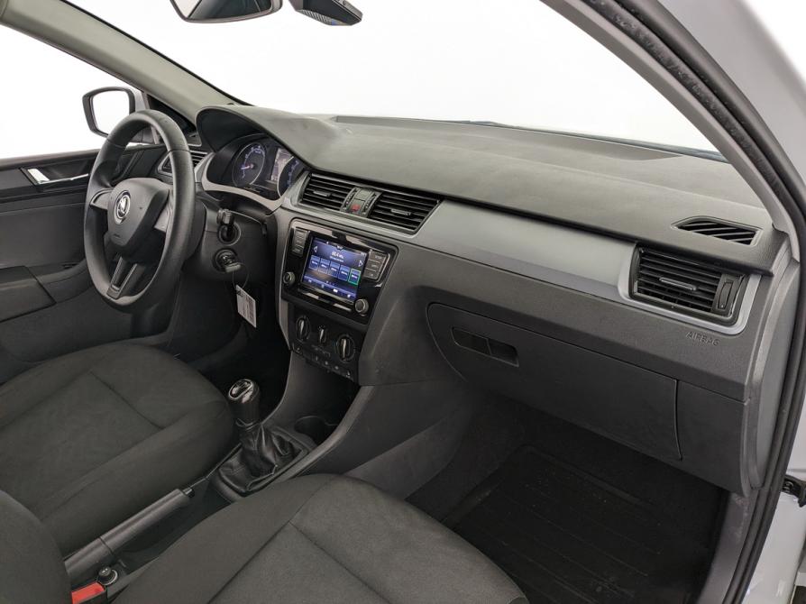 Skoda Rapid I Рестайлинг Москва  - изображение 11
