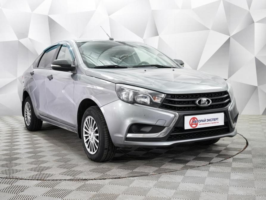 Lada (ВАЗ) Vesta I Ульяновск  - изображение 7