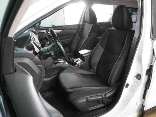 Nissan Qashqai II Рестайлинг с пробегом 2021 года, цена 1 669 000 рублей, 127244 км, внедорожник, Автокод Объявления