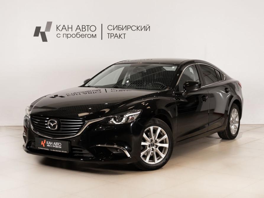 Mazda 6 III (GJ) Рестайлинг Казань  - изображение 1