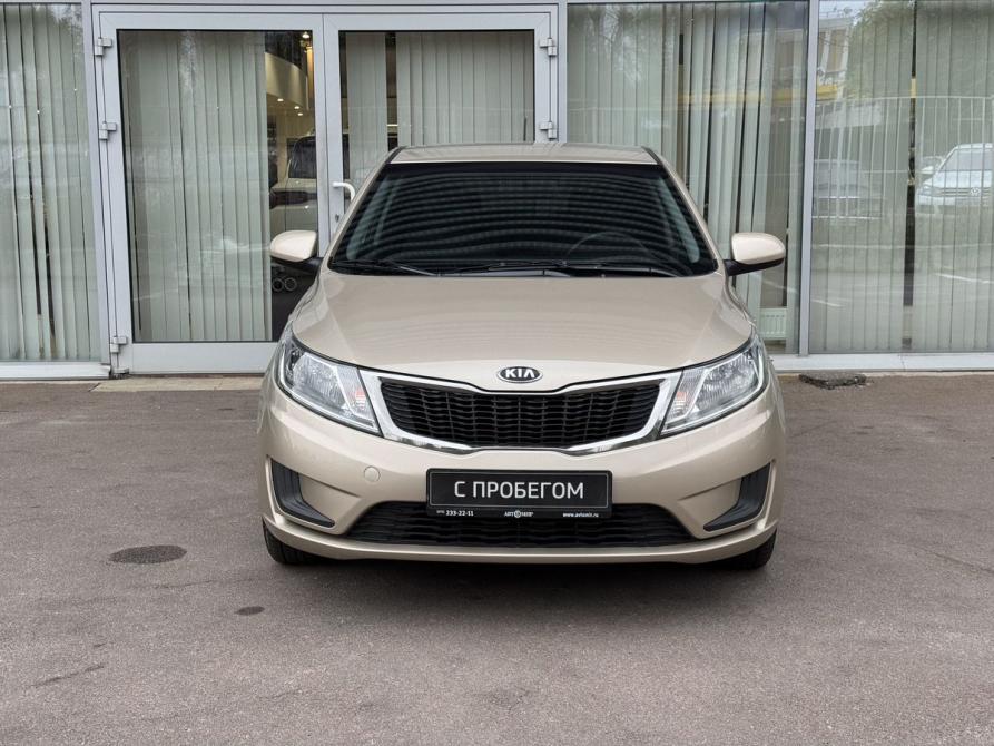 Kia Rio III Воронеж  - изображение 2