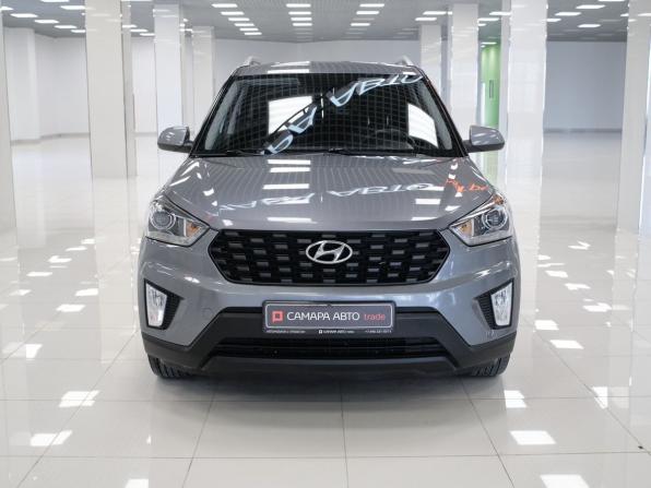 Hyundai Creta I Рестайлинг с пробегом 2020 года, цена 1 557 000 рублей, 123218 км, внедорожник, Автокод Объявления