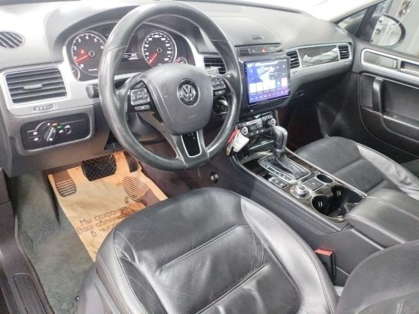 Volkswagen Touareg II Рестайлинг с пробегом 2014 года, цена 2 480 000 рублей, 191450 км, внедорожник, Автокод Объявления