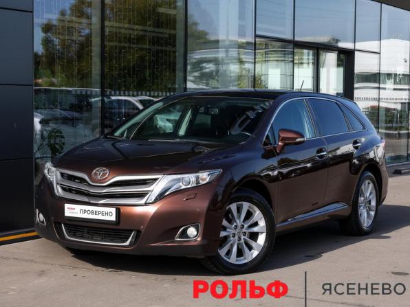 Toyota Venza I Рестайлинг с пробегом 2013 года, цена 1 998 000 рублей, 201720 км, внедорожник, Автокод Объявления