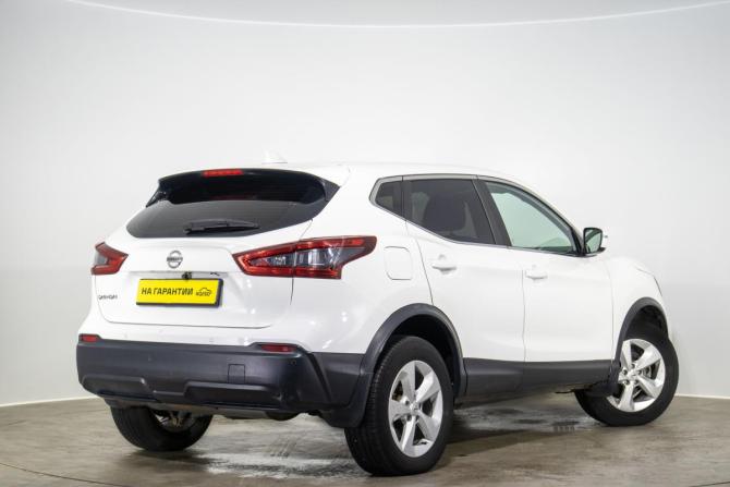 Nissan Qashqai II Рестайлинг с пробегом 2019 года, цена 1 529 000 рублей, 161774 км, внедорожник, Автокод Объявления
