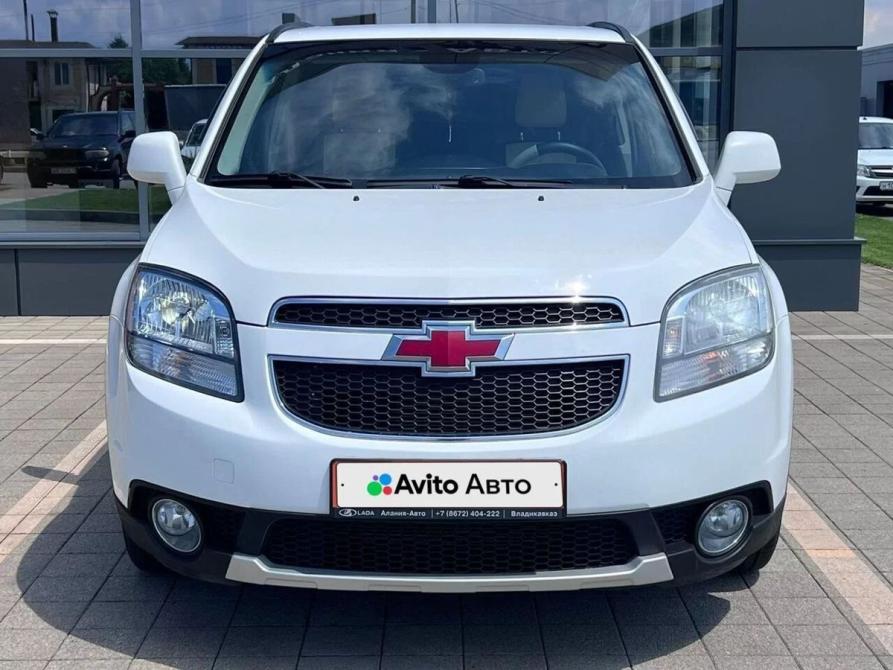 Chevrolet Orlando I Владикавказ  - изображение 2
