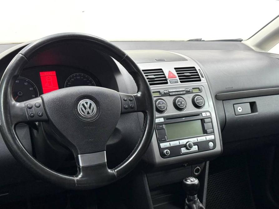 Volkswagen Touran I Рестайлинг Ростов-на-Дону  - изображение 8
