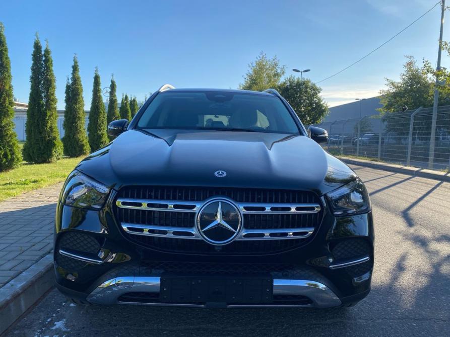 Mercedes-Benz GLE II (V167) Рестайлинг Москва  - изображение 3