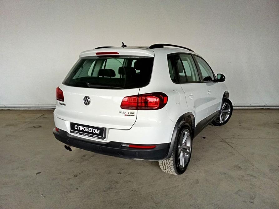 Volkswagen Tiguan I Рестайлинг Москва  - изображение 5