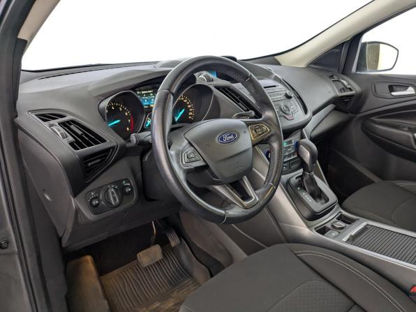 Ford Kuga II Рестайлинг с пробегом 2018 года, цена 1 750 000 рублей, 99314 км, внедорожник, Автокод Объявления