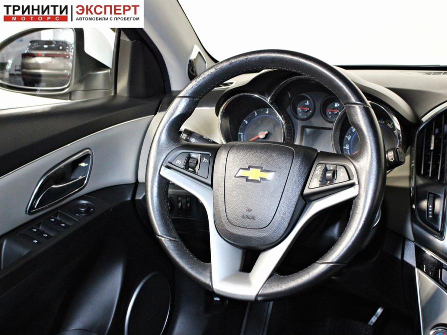 Chevrolet Cruze I Рестайлинг Белгород  - изображение 13
