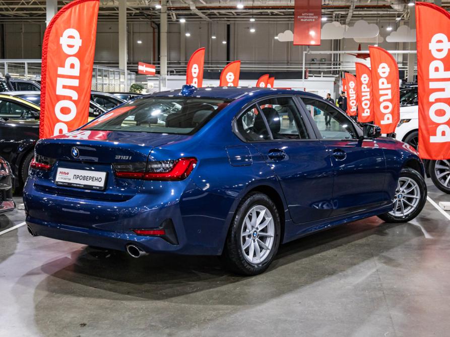 BMW 3 серии VII (G2x) Санкт-Петербург  - изображение 6