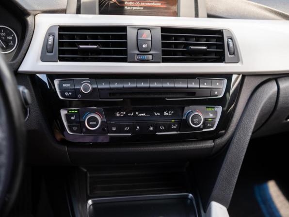 BMW 3 серии VI (F3x) Рестайлинг с пробегом 2015 года, цена 1 873 000 рублей, 227729 км, седан, Автокод Объявления