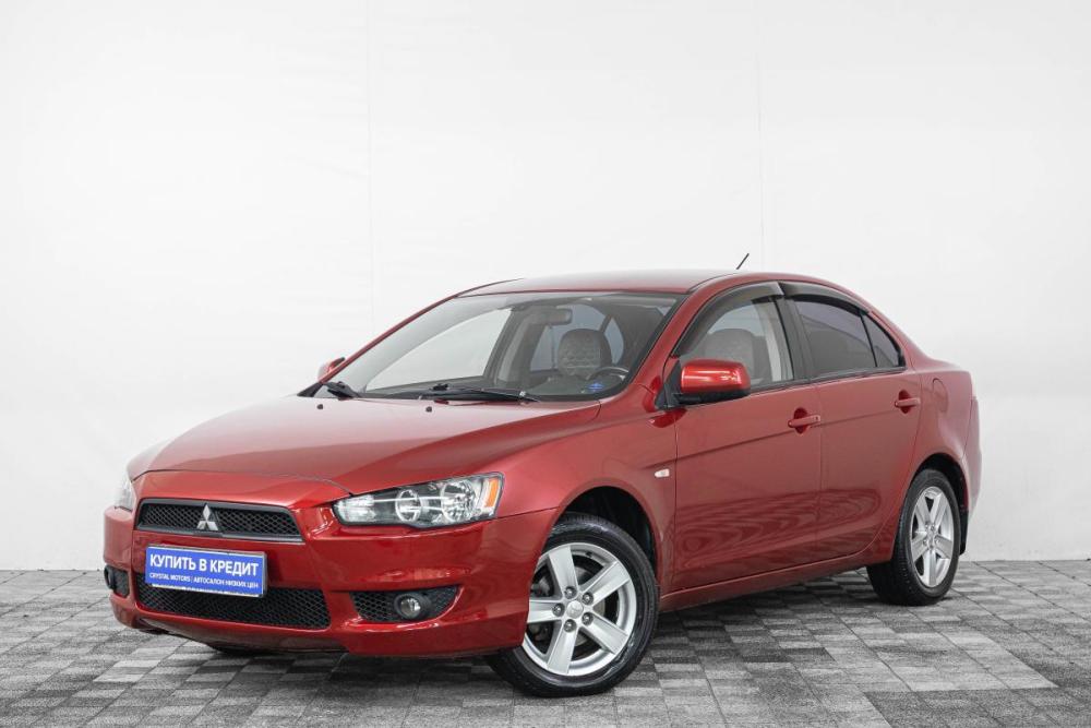 Mitsubishi Lancer X Кемерово  - изображение 4