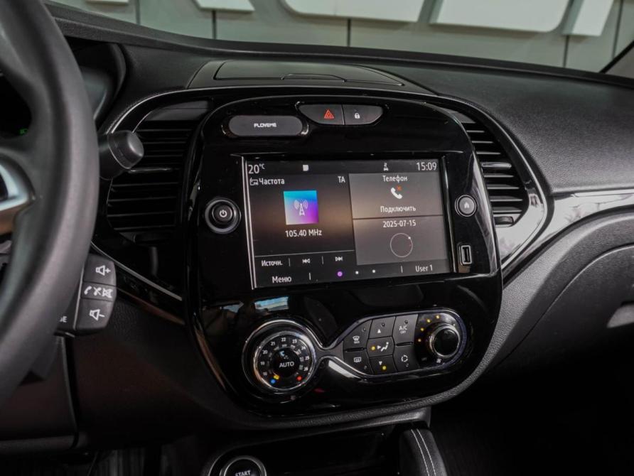 Renault Kaptur I Рестайлинг Воронеж  - изображение 13