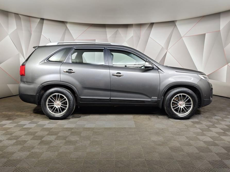 Kia Sorento II Рестайлинг Москва  - изображение 6