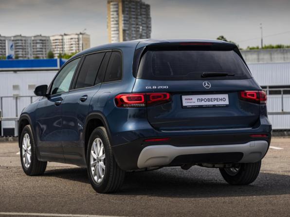 Mercedes-Benz GLB I (X247) с пробегом 2020 года, цена 2 998 000 рублей, 133990 км, внедорожник, Автокод Объявления