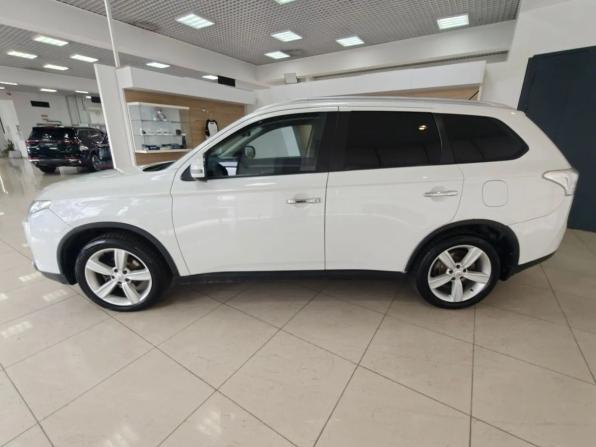 Mitsubishi Outlander III с пробегом 2014 года, цена 1 399 000 рублей, 202393 км, внедорожник, Автокод Объявления
