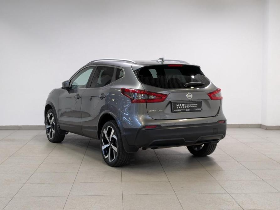 Nissan Qashqai II Рестайлинг Санкт-Петербург  - изображение 7