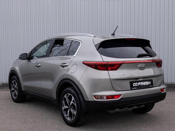 Kia Sportage IV с пробегом 2016 года, цена 1 879 000 рублей, 122784 км, внедорожник, Автокод Объявления