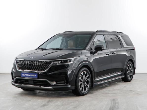 Kia Carnival IV с пробегом 2022 года, цена 4 189 444 рубля, 76907 км, минивэн, Автокод Объявления