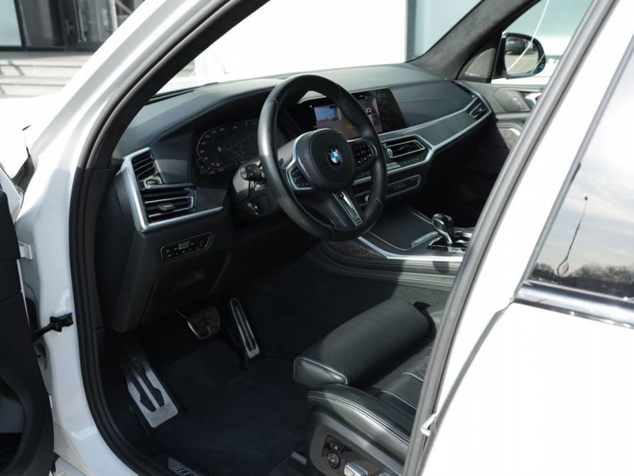 BMW X7 I (G07) Москва  - изображение 10