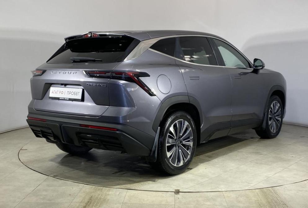 JETOUR DASHING I Саранск  - изображение 7