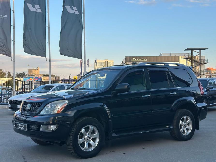 Lexus GX I Новосибирск  - изображение 1