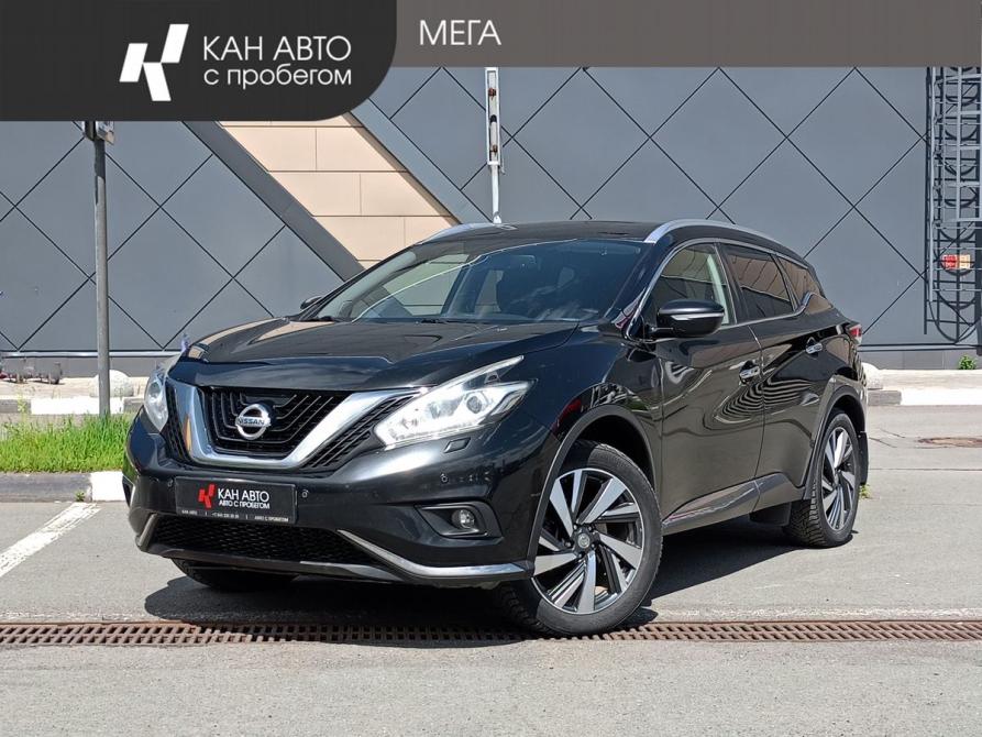 Nissan Murano III (Z52) Казань  - изображение 1