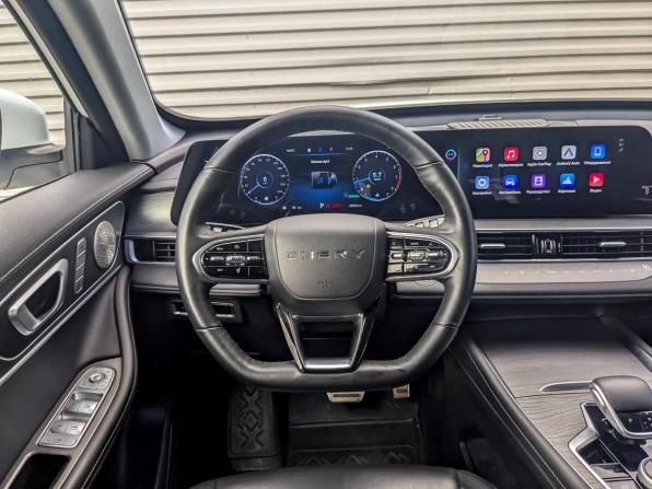 Chery Tiggo 8 Pro Max I Рестайлинг с пробегом 2024 года, цена 2 580 000 рублей, 42514 км, внедорожник, Автокод Объявления