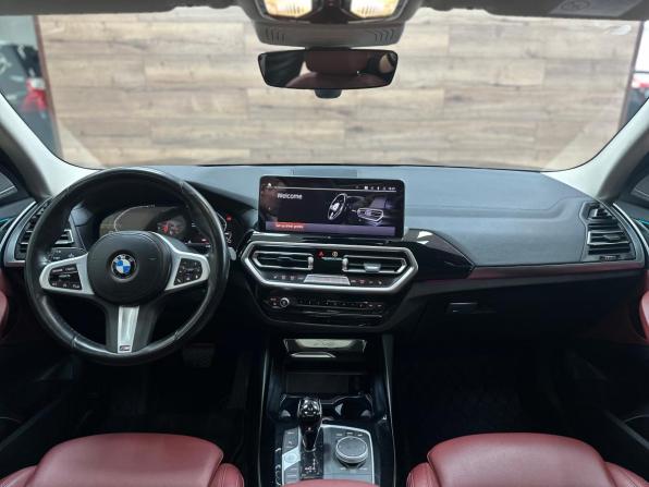 BMW X3 III (G01) Рестайлинг с пробегом 2022 года, цена 5 100 000 рублей, 84000 км, внедорожник, Автокод Объявления
