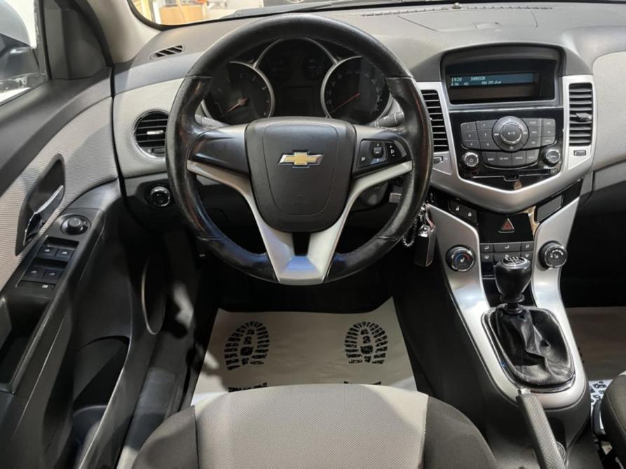 Chevrolet Cruze I Курск  - изображение 9