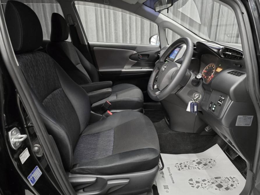 Toyota Wish II Красноярск  - изображение 10