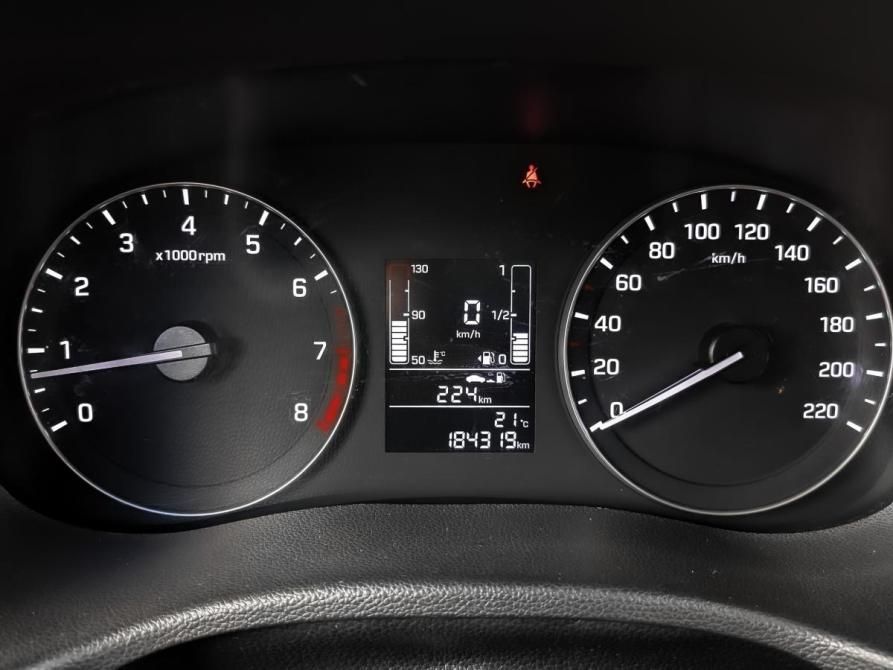 Hyundai Creta I Москва  - изображение 16
