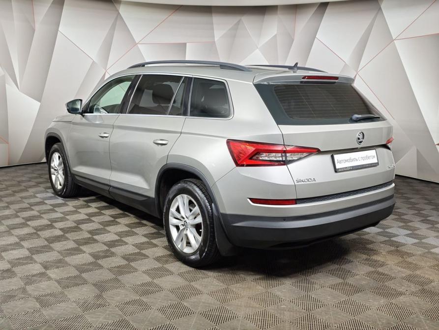 Skoda Kodiaq I Москва  - изображение 4