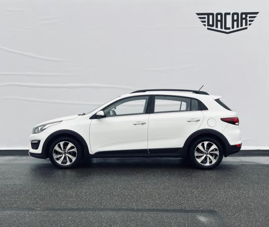 Kia Rio IV с пробегом 2018 года, цена 1 280 000 рублей, 185000 км, хэтчбек, Автокод Объявления