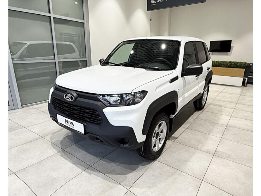 Lada (ВАЗ) Niva Travel I Рестайлинг Ярославль  - изображение 1