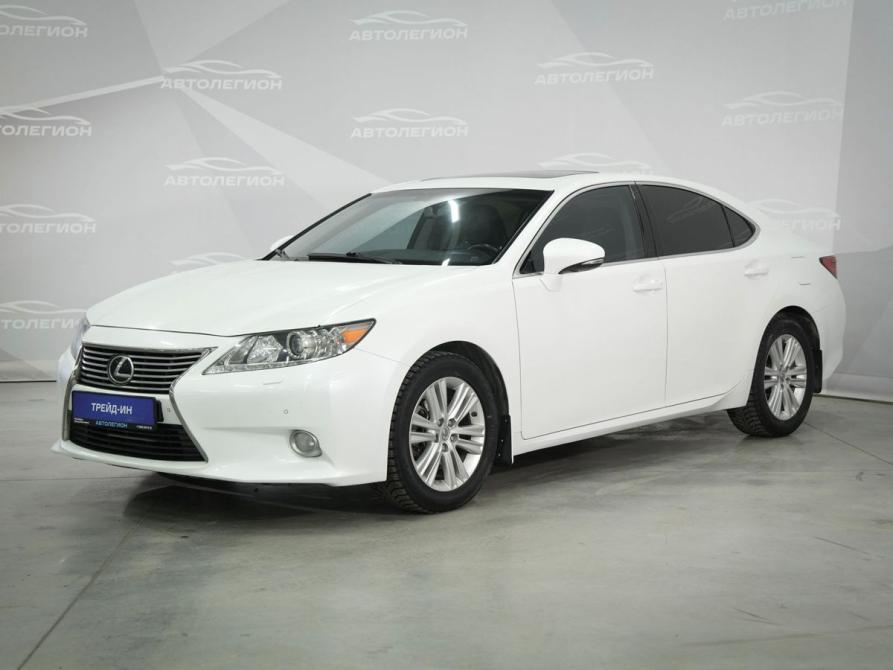 Lexus ES VI Новосибирск  - изображение 2