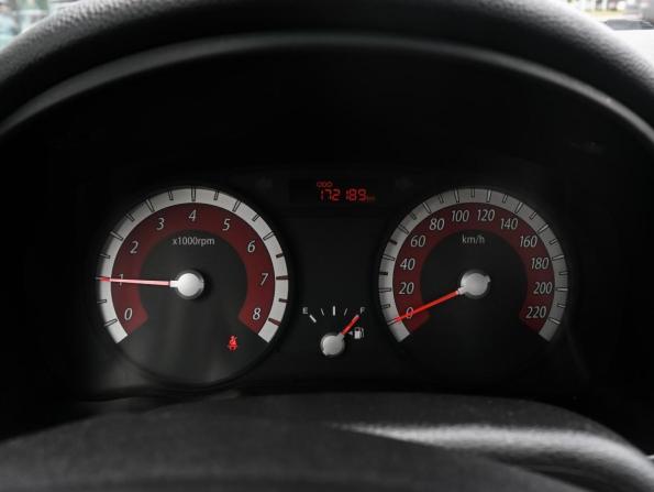 Kia Rio II Рестайлинг с пробегом 2011 года, цена 659 000 рублей, 172189 км, седан, Автокод Объявления