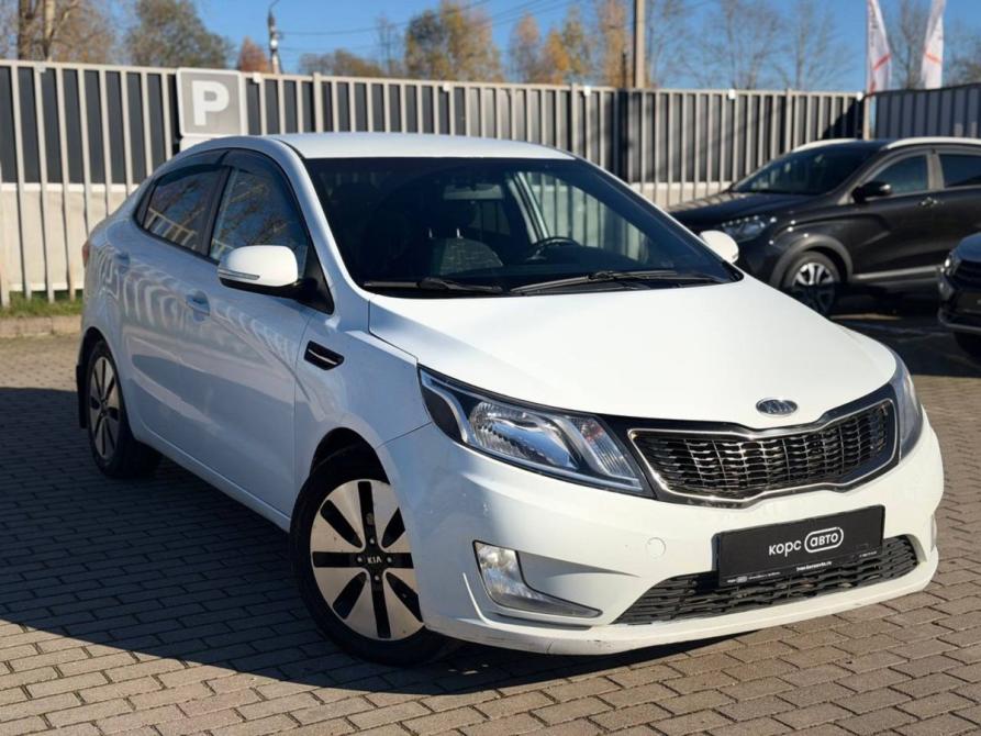 Kia Rio III Тверь  - изображение 1