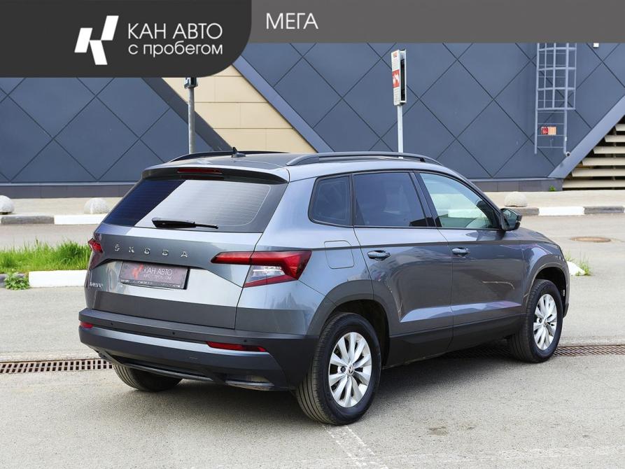 Skoda Karoq I Казань  - изображение 2