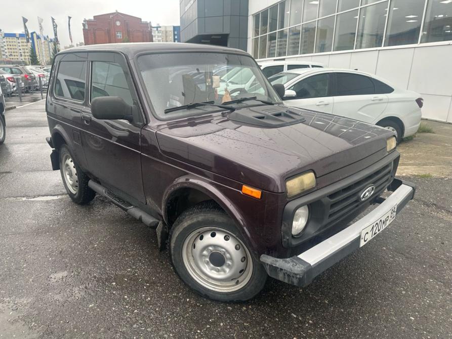 Lada (ВАЗ) 2121 (4x4) I Рестайлинг Сургут  - изображение 6