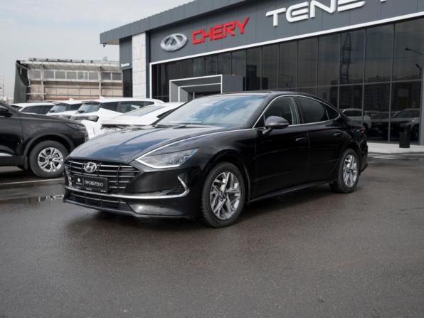 Hyundai Sonata VIII (DN8) с пробегом 2020 года, цена 2 240 000 рублей, 80533 км, седан, Автокод Объявления