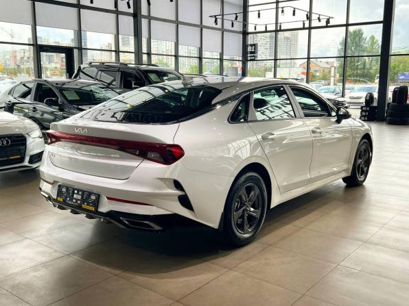 Kia K5 III с пробегом 2022 года, цена 2 800 000 рублей, 9177 км, седан, Автокод Объявления